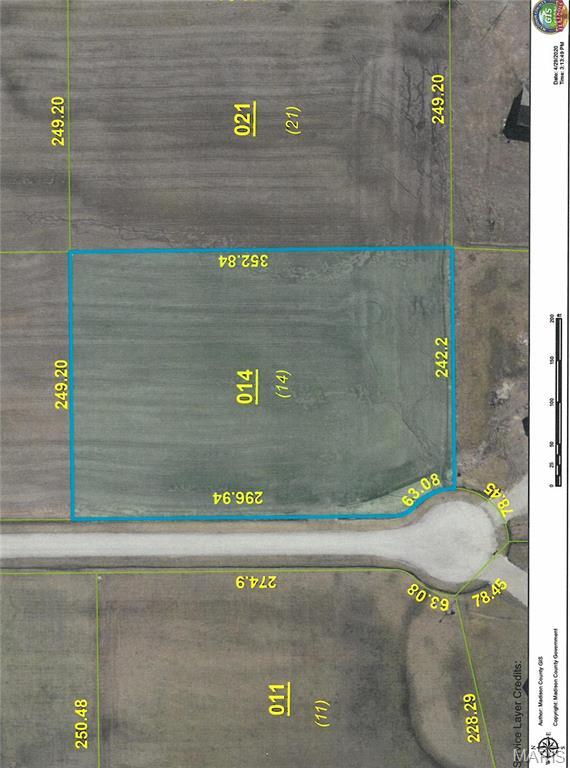 4612 Kay Lynn Dr, Pocahontas, IL 62275 - photo 1