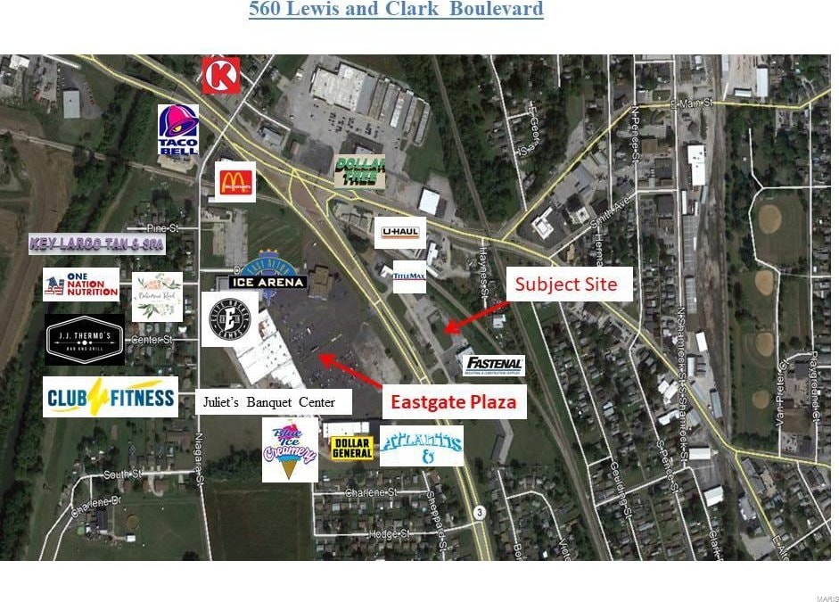 560 Lewis And Clark Blvd, East Alton, IL 62024