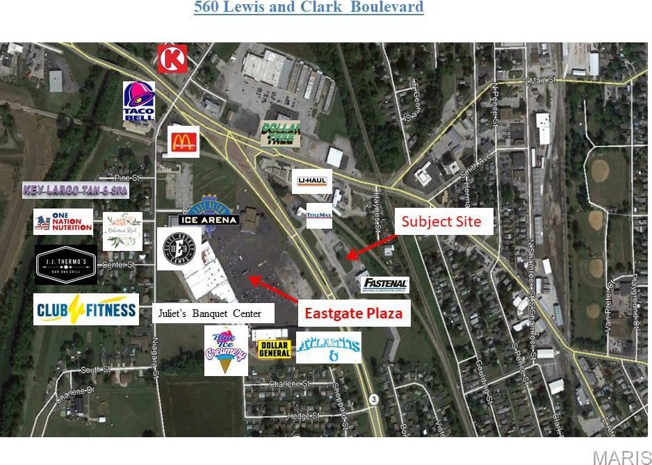 560 Lewis And Clark Blvd, East Alton, IL 62024 - photo 3