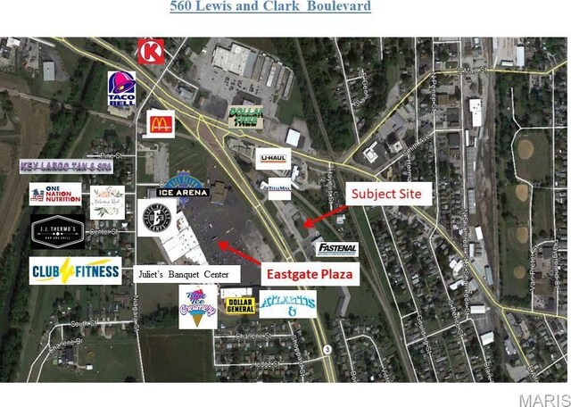 560 Lewis And Clark Blvd, East Alton, IL 62024 - photo 3