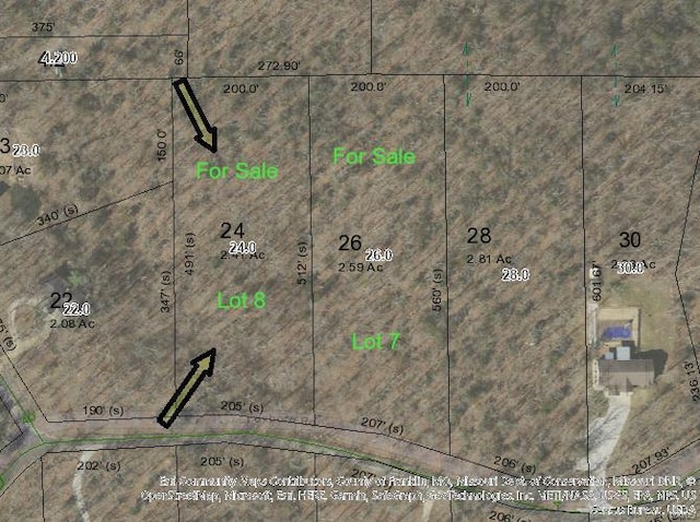 255 Foxboro Rd, Gerald, MO 63037