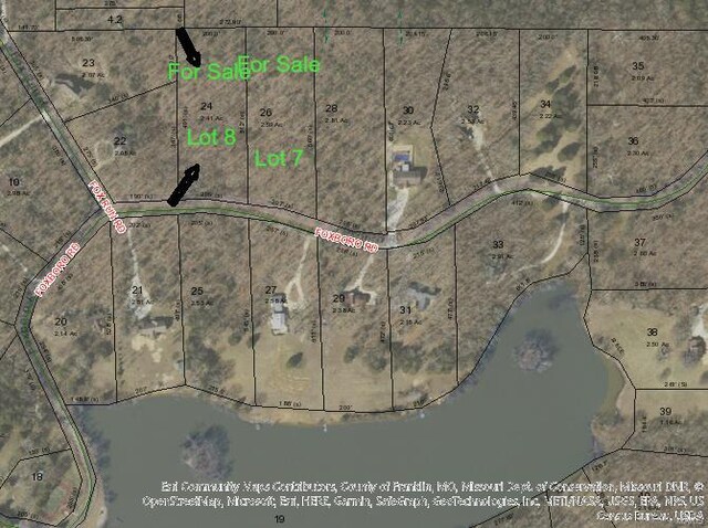 255 Foxboro Rd, Gerald, MO 63037