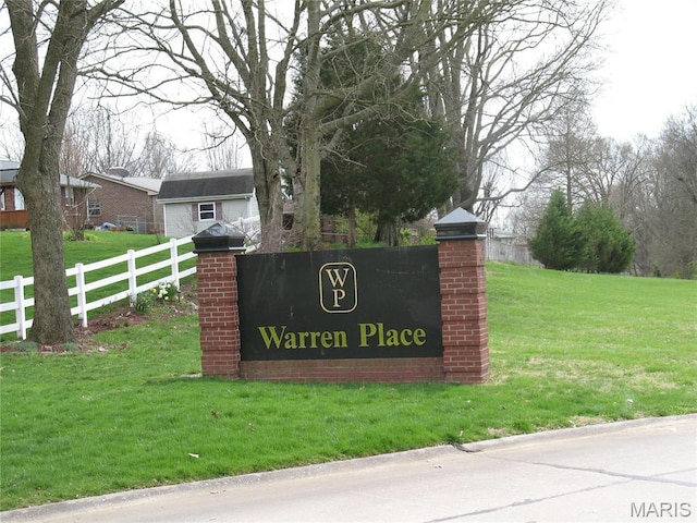 1708 Warren Lake Dr, Jackson, MO 63755 - photo 1