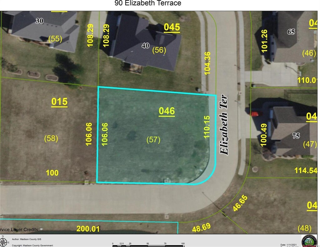 90 Elizabeth Ter, Highland, IL 62249 - photo 1