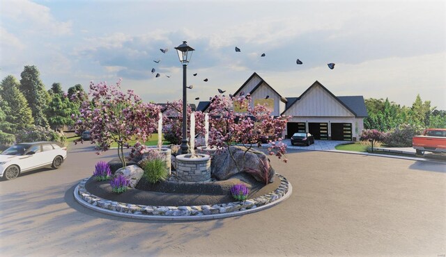2025 Lily Ave, Kirkwood, MO 63122 - view of front of house featuring board and batten siding