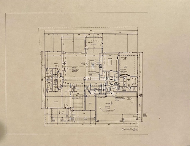 2025 Lily Ave, Kirkwood, MO 63122 - home floor plan