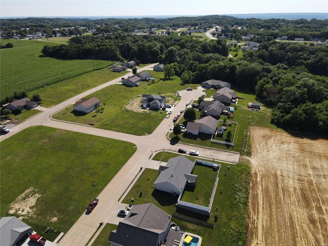 400 Cliff View Pl, Valmeyer, IL 62295
