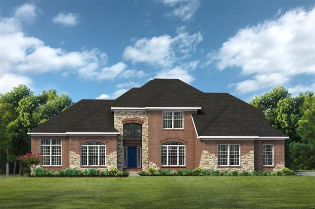 1232 Carleton Ln, Shiloh, IL 62221 - view of a document