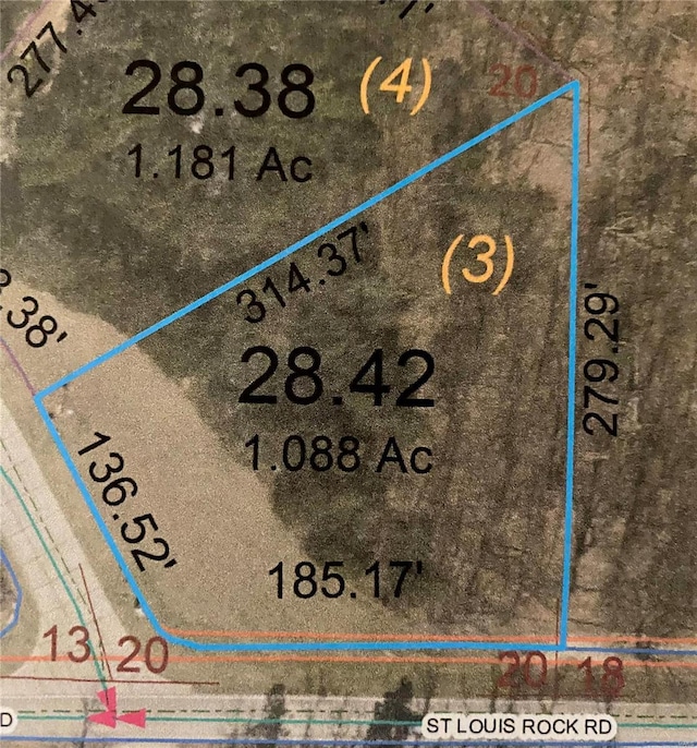 0 Oak Crossing Dr, Villa Ridge, MO 63089 - photo 1