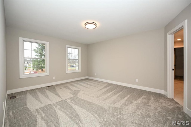 712 Silver Buck Ln, Chesterfield, MO 63005 - carpeted empty room featuring baseboards