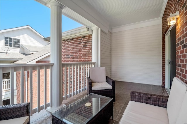 505 N And S Rd Unit 3C, University City, MO 63130 - view of balcony