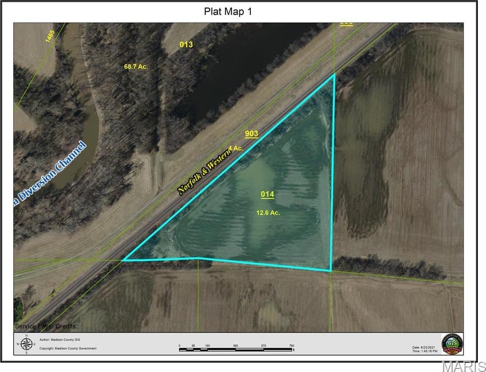 0 New Poag Rd, Edwardsville, IL 62025