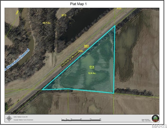 0 New Poag Rd, Edwardsville, IL 62025