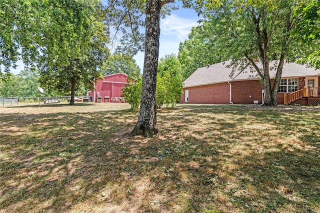 4239 Carter Rte Unit B, Ellsinore, MO 63937 - view of yard