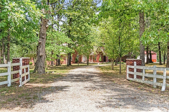 4239 Carter Rte Unit B, Ellsinore, MO 63937 - view of dirt / gravel driveway