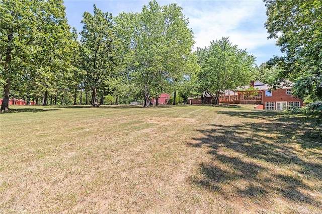 4239 Carter Rte Unit B, Ellsinore, MO 63937 - view of grassy yard