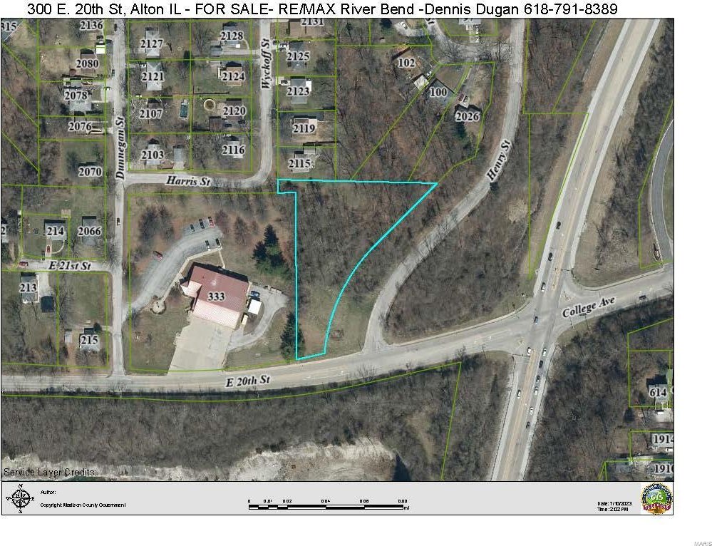300 E 20th St, Alton, IL 62002 - photo 2