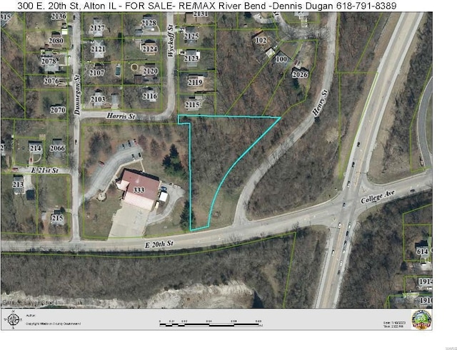 300 E 20th St, Alton, IL 62002 - photo 2
