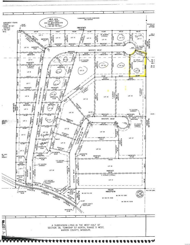 18 Kitlaw, Hannibal, MO 63401
