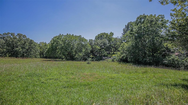 3340 Stonehouse Rd, De Soto, MO 63020 - view of woods