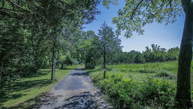 3340 Stonehouse Rd, De Soto, MO 63020 - view of street with a view of trees