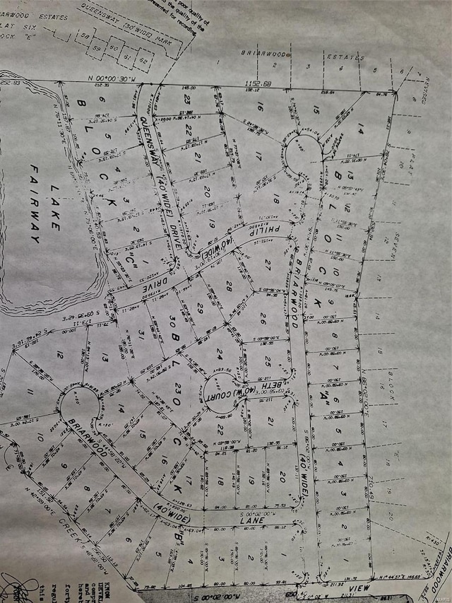 3340 Stonehouse Rd, De Soto, MO 63020 - parcel map