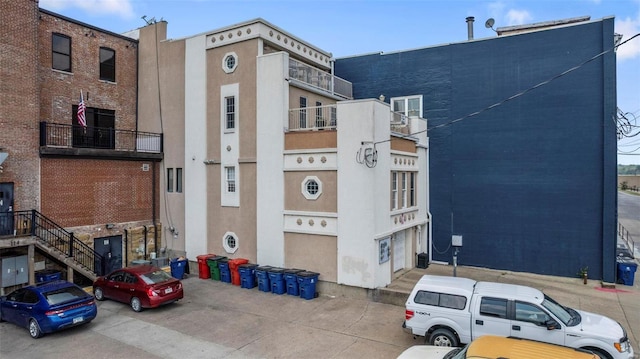 115 N Water St Unit 101, Cape Girardeau, MO 63701 - view of building exterior featuring a garage