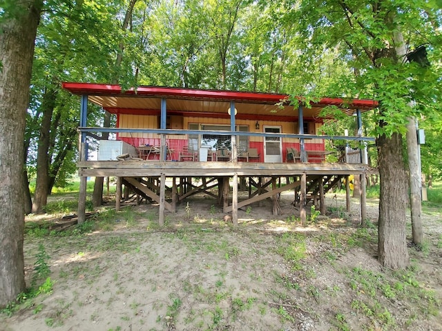 801 S Front St, La Grange, MO 63448 - view of outdoor structure