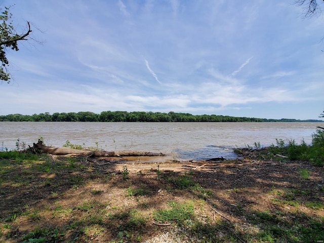 801 S Front St, La Grange, MO 63448 - water view