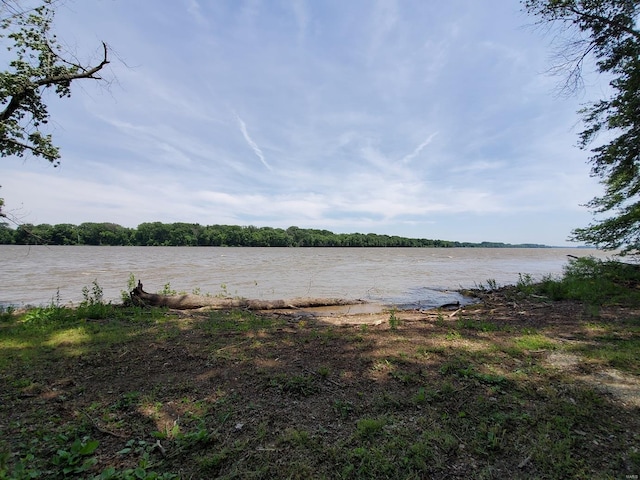 801 S Front St, La Grange, MO 63448 - water view