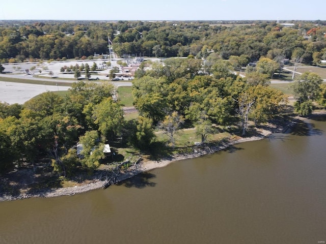 801 S Front St, La Grange, MO 63448 - view of property location with a large body of water
