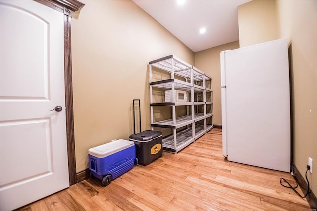 6708 Brown Ln, Poplar Bluff, MO 63901 - view of storage