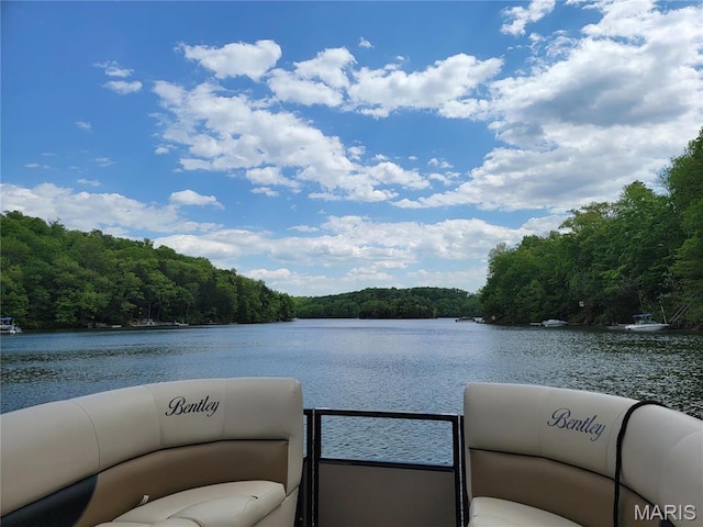 1541 King Arthur Dr, Lake Sherwood, MO 63357