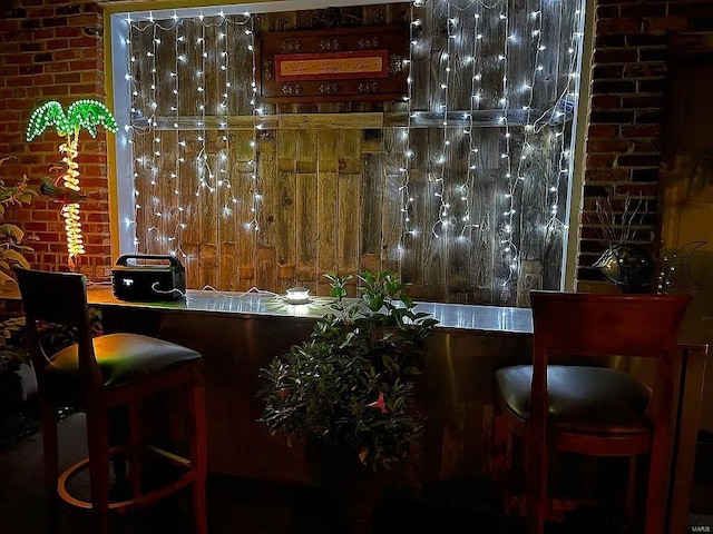 207 S Main St, Hannibal, MO 63401 - view of bar area
