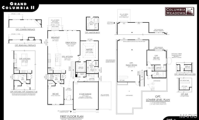 4 Challenger Ct, Ofallon, MO 63366 - room layout