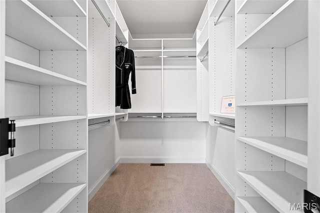 4 Challenger Ct, Ofallon, MO 63366 - spacious closet featuring carpet flooring