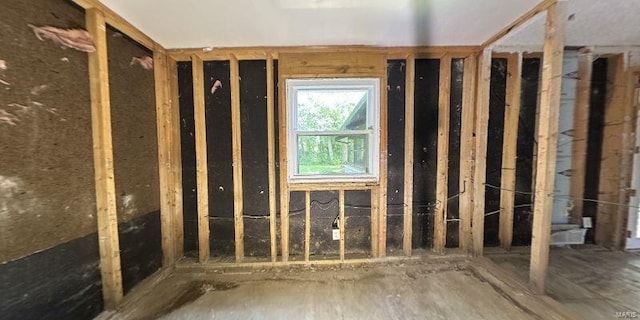 view of miscellaneous room