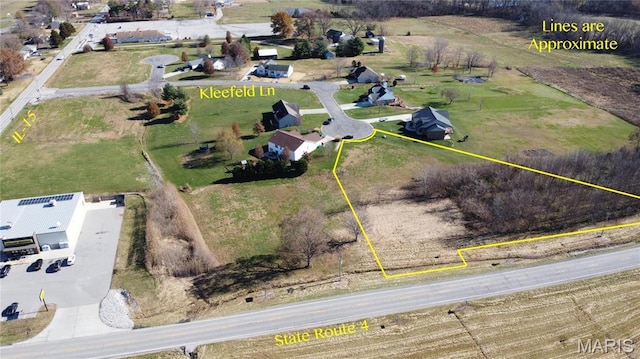 964 Kleefeld Ln, Saint Libory, IL 62282