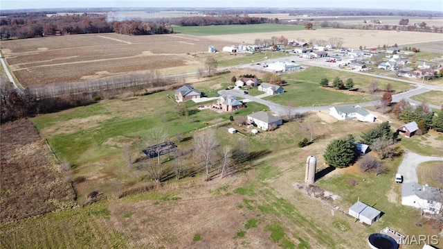 964 Kleefeld Ln, Saint Libory, IL 62282
