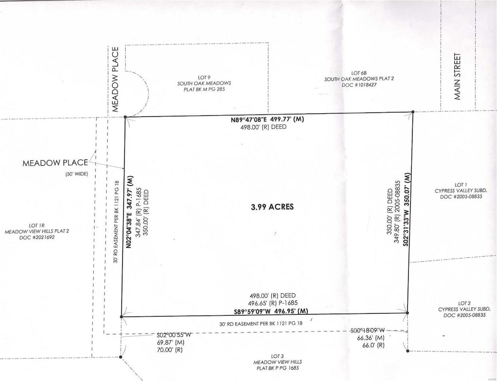 0 S Meadow View Ct, Gerald, MO 63037