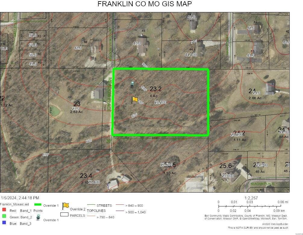 0 S Meadow View Ct, Gerald, MO 63037