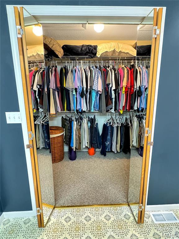 21 Forest Ln, Union, MO 63084 - view of walk in closet