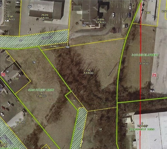 106 King Dr, Troy MO, 63379 land for sale