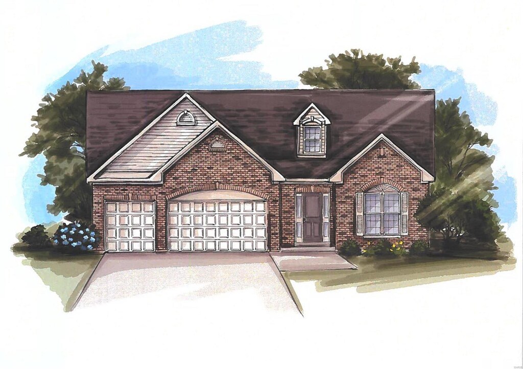4874 Trees Edge Ln, Black Jack, MO 63033 - view of a document