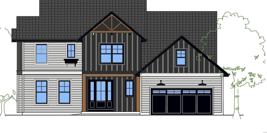 11909 Lillian Ave, Saint Louis, MO 63131 - view of a document