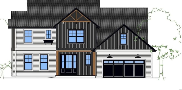 11909 Lillian Ave, Saint Louis, MO 63131 - view of a document