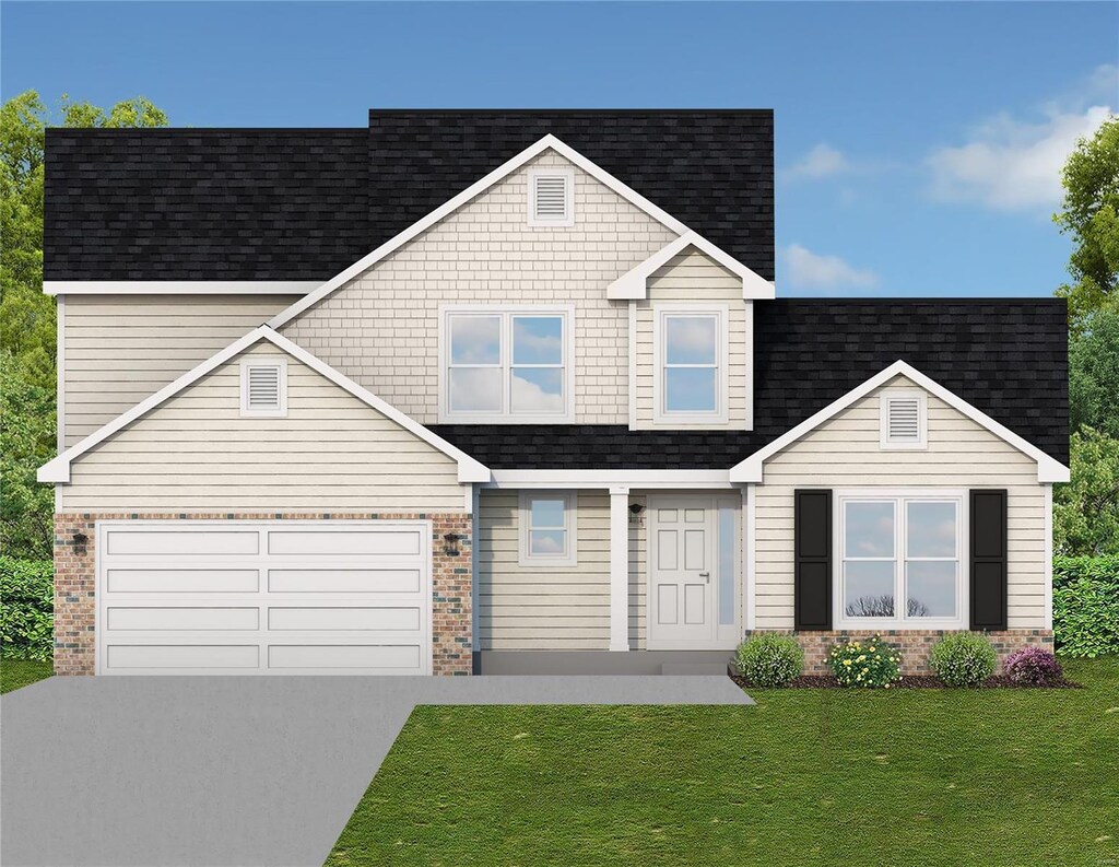 1200 Mcnutt School Rd, Herculaneum, MO 63048