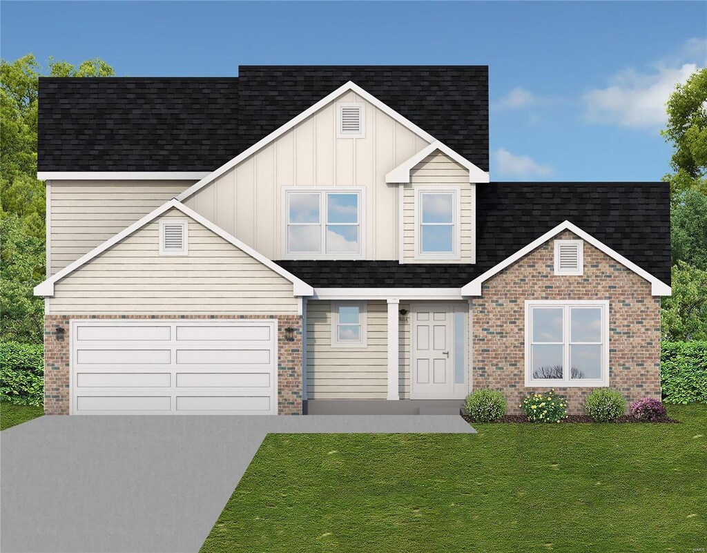 1200 Mcnutt School Rd, Herculaneum, MO 63048