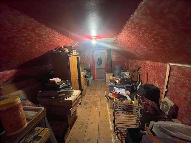 2268 Madison 244, Fredericktown, MO 63645 - view of attic