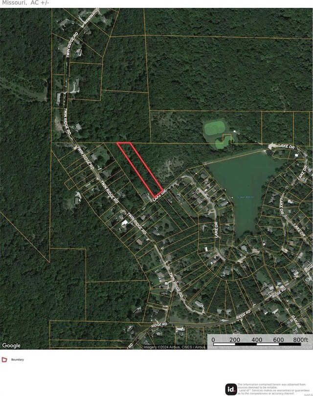 0 Lake Dr, Cedar Hill, MO 63016